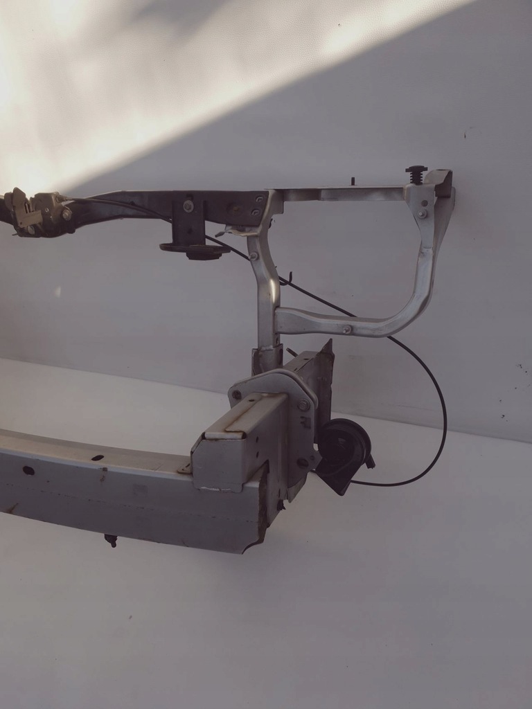 фото №5, Jeep compass i 06-11 pas передний перед усилитель