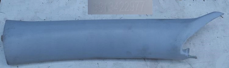 фото №1, Захист стійка ліва peugeot 508 ii 9813422977