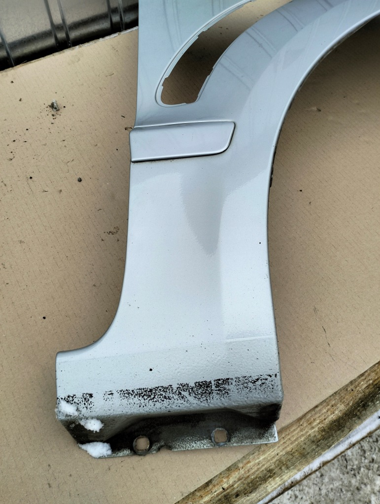 Крыло  правый  перед ford s-max 1 mk1 2006-2010 цвет 66 Доставка