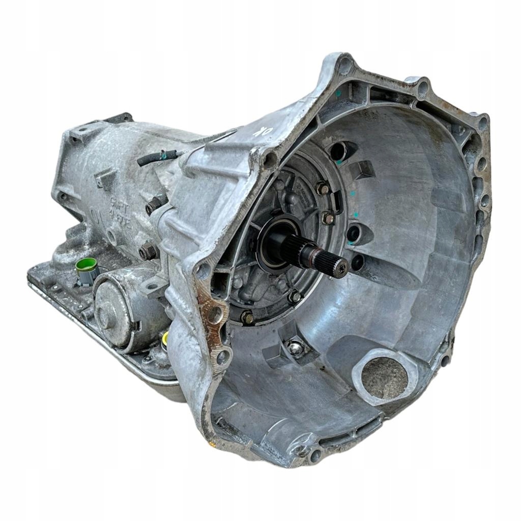 фото №7, Gmc yukon denali 6.0 v8 01-06r коробка передач передач 4l60e оригінал oem