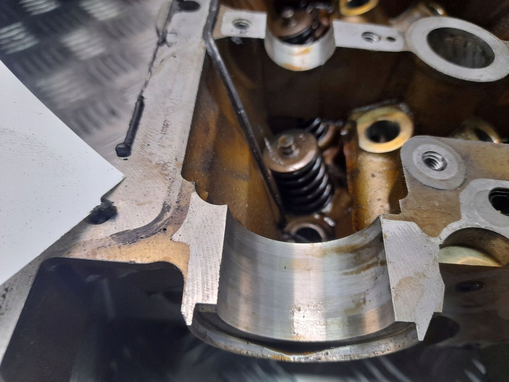 фото №9, Audi q5 sq5 2009 головка двигуна