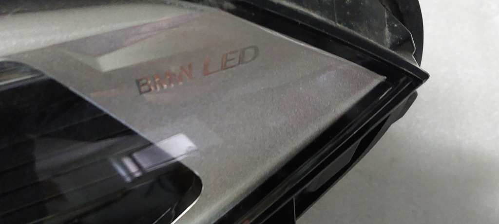 фото №2, Bmw f48 lift лампа левая full led 5a01171