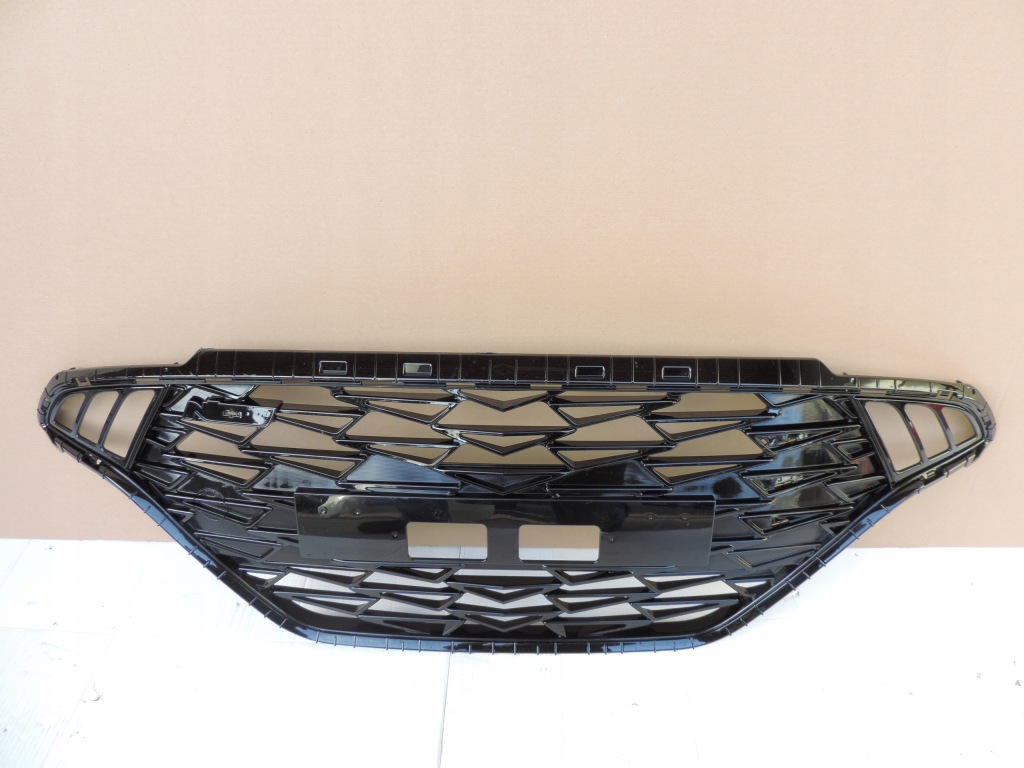 фото №1, Hyundai i10 i-10 n-line 2020 2021 решётка радиатора решётка радиатора