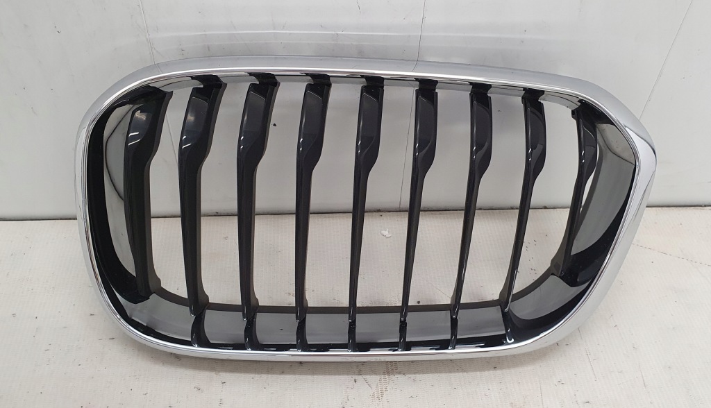 фото №1, Bmw 1 f20 f21 lift m-sport решітка радіатора решітка радіатора ліва nowa