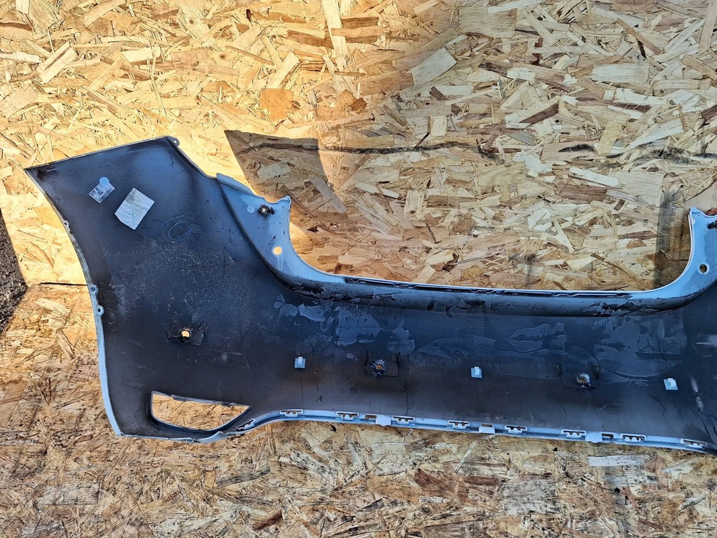 фото №5, Бампер задняя 850101003r renault zoe 12-