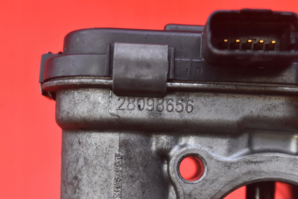 фото №8, Дросельна заслінка 9673534480 peugeot 207 1.6 hdi 92 km 09-13