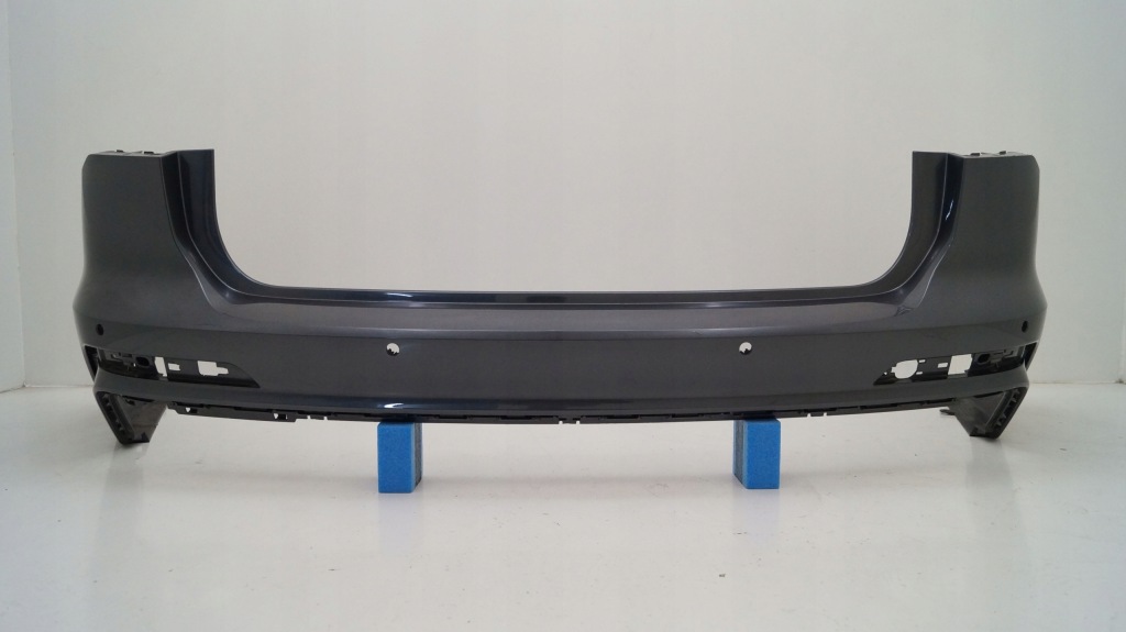 фото №1, Audi s6 a6 c8 4k9 s line 18-24 бампер задній задня r54t