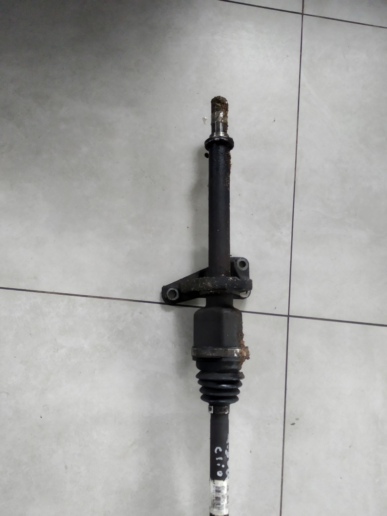 Приводной вал правая длинная renault clio 2 1.5 dci 8200538738 Доставка