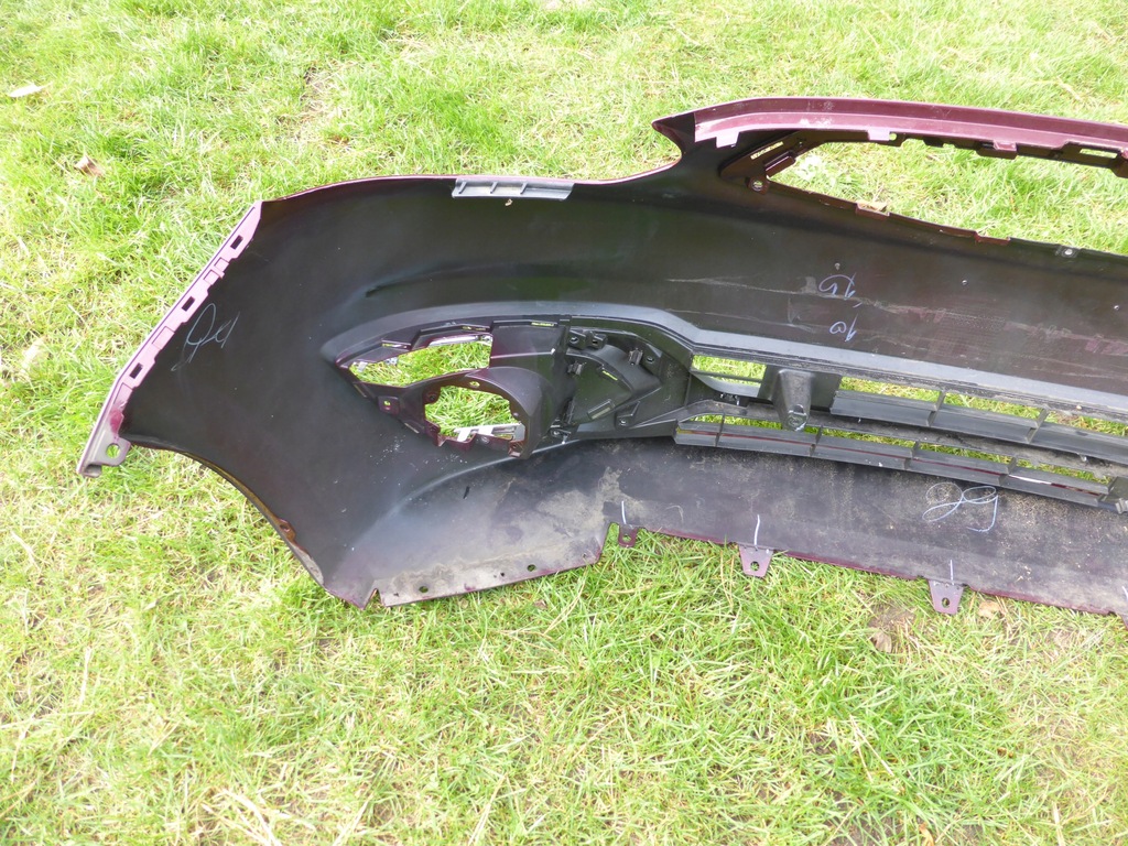 фото №9, Space star ii lift бампер передний перед хром pń