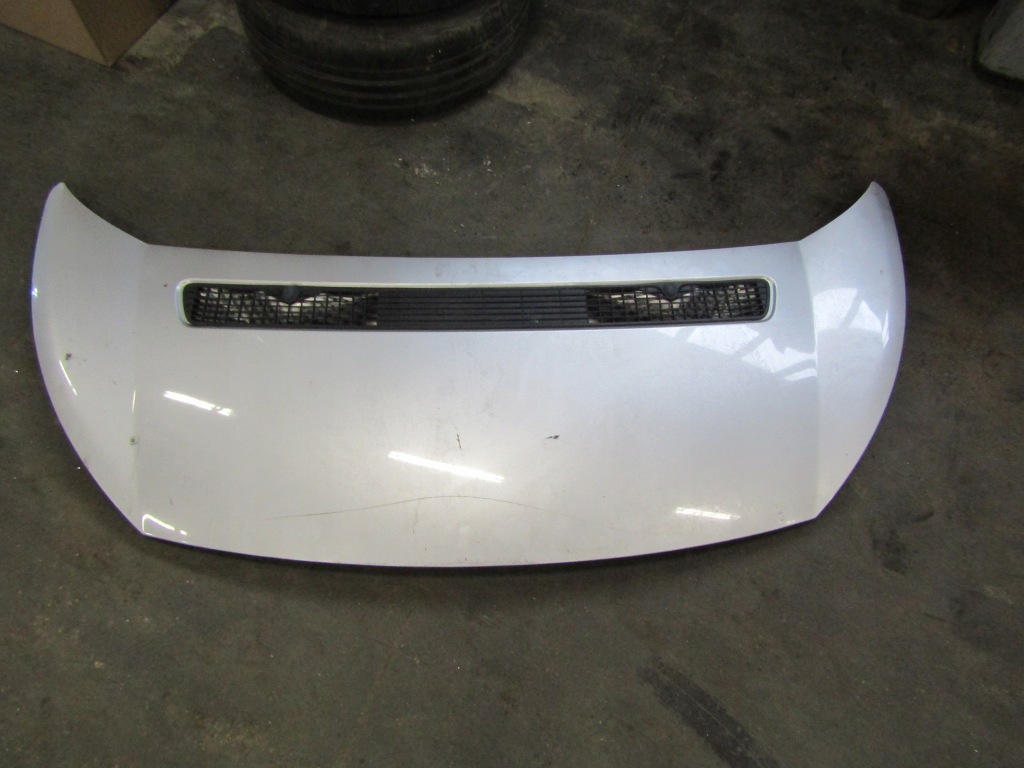 фото №1, Fiat scudo ii 270 кришка двигуна капот 07-13