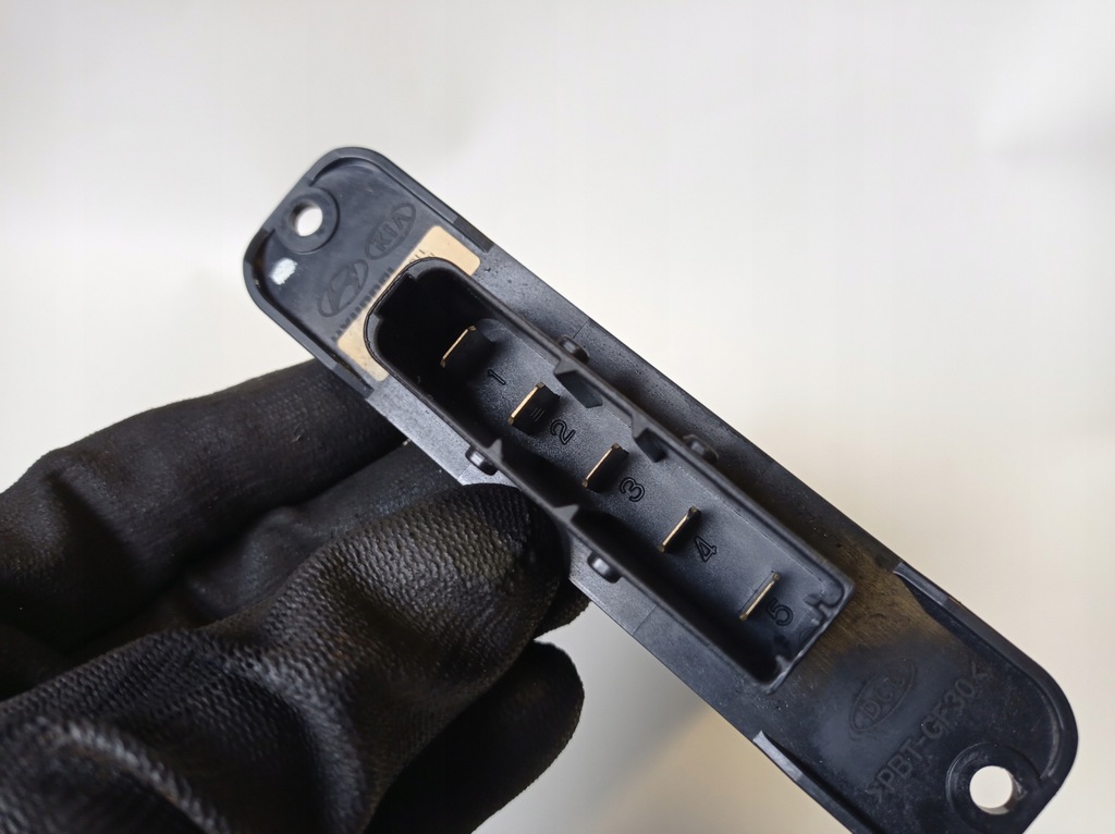 фото №5, Отопитель электрическая hyundai i40