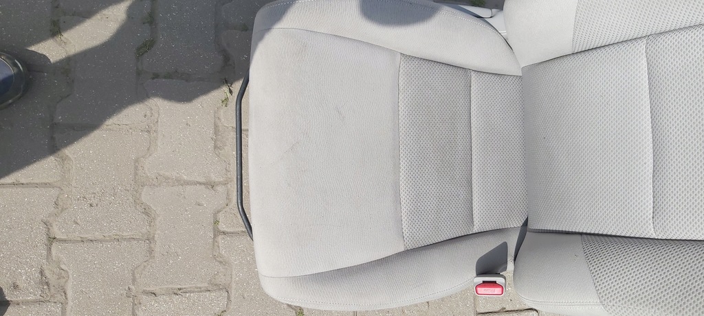 фото №4, Сиденье правый перед honda insight ii