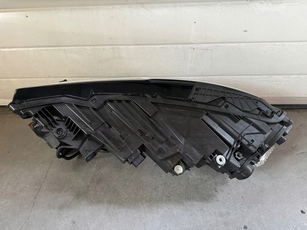 фото №8, Audi q8 full led ліва права лампа