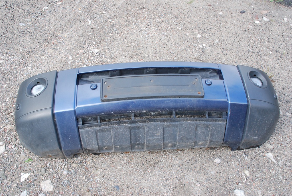 фото №6, Discovery iii 3 бампер перед передний pdc sprys