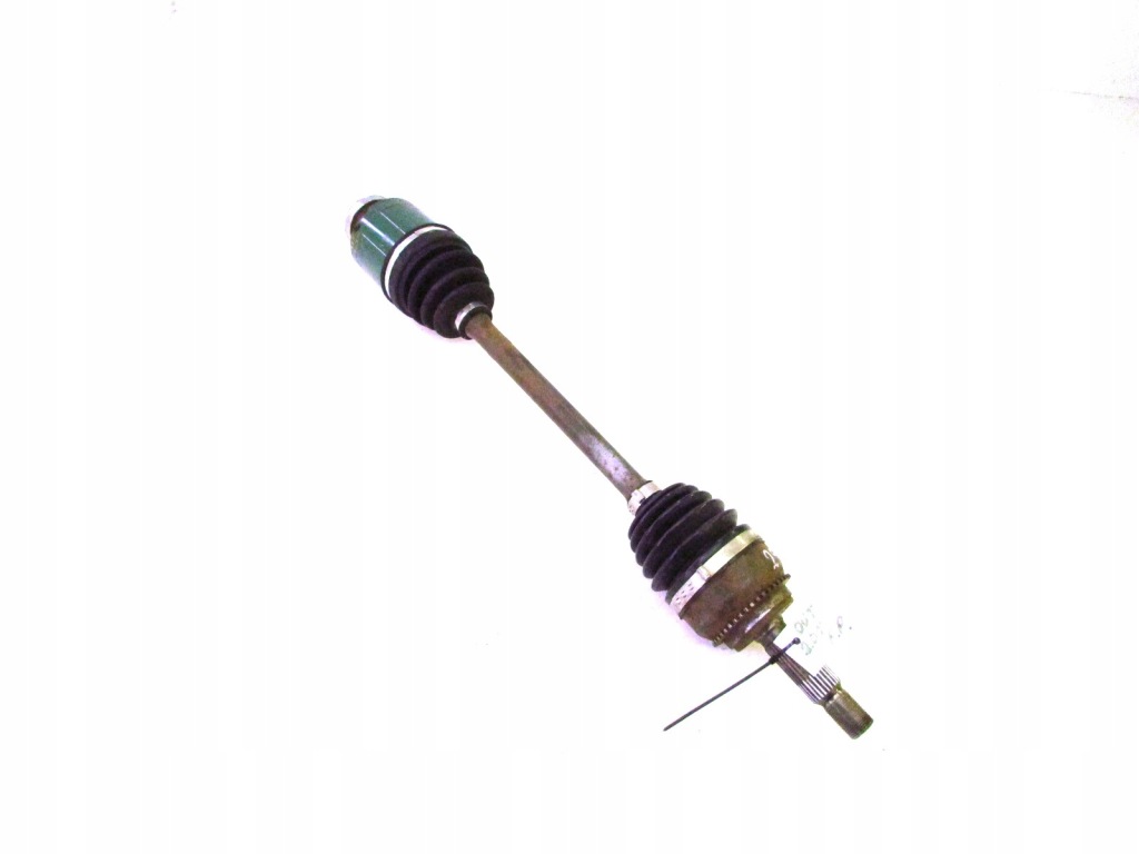 фото №1, Mitsubishi outlander 2.0t привідний вал правий перед передня 02-06r