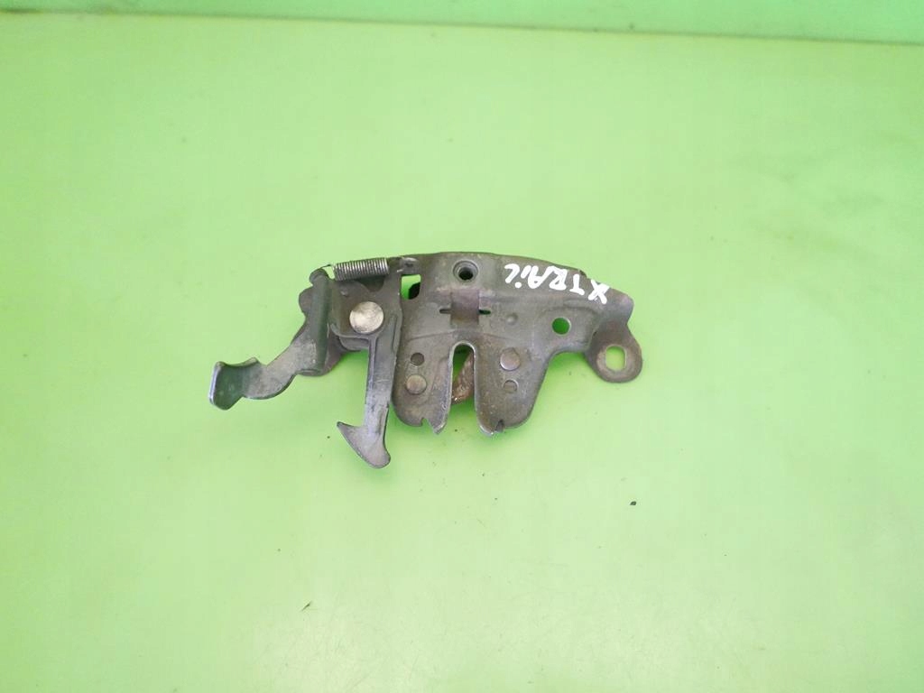 фото №9, Замок капот крышки двигателя nissan x-trail i t30