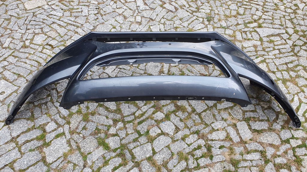 фото №5, Бампер volvo v40 ii 12- перед передний оригинал