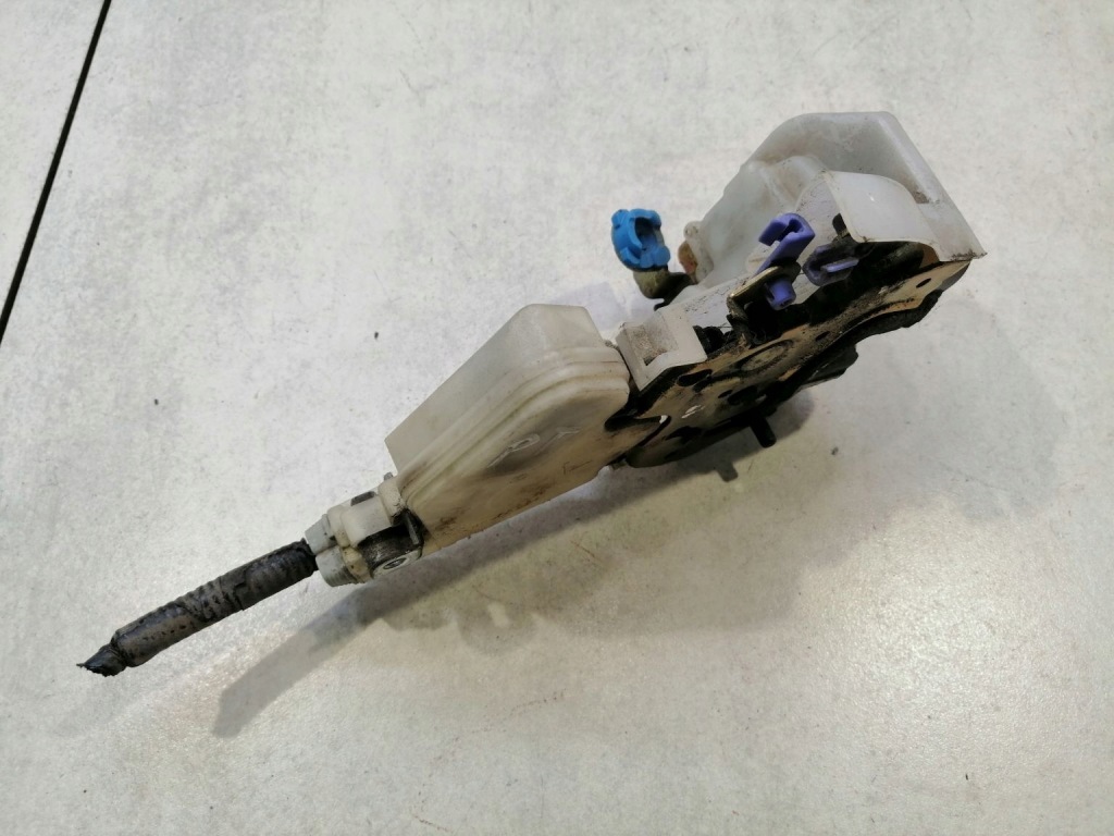 фото №12, Замок дверь правый задняя x-trail i t30 805544u300