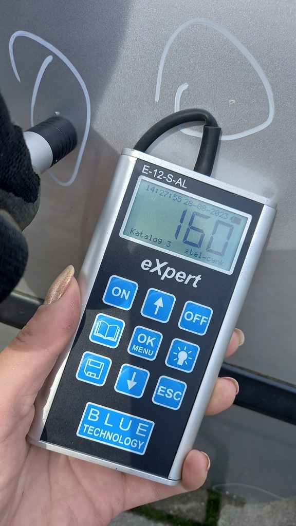 фото №13, Дверь правое перед skoda octavia 01r kombi