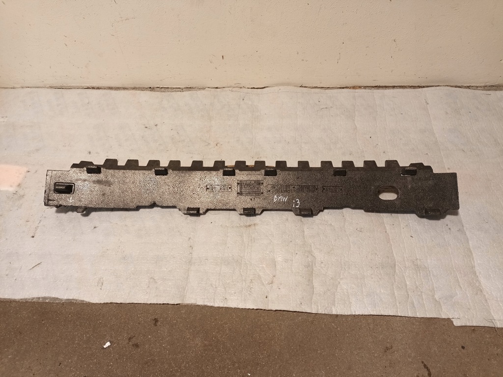 фото №6, Абсорбер бампера передний bmw i3 перед