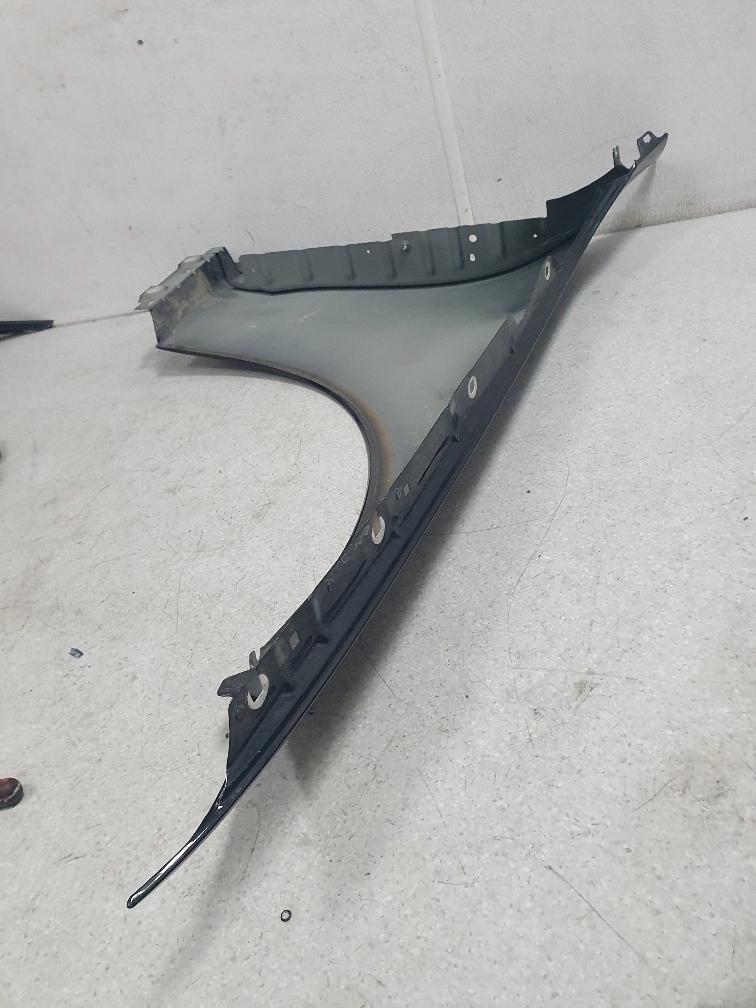 фото №5, Mercedes s-klasa w223 крила лівий перед 197 bardzo гарний