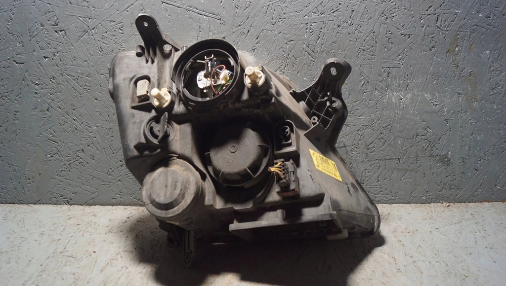 фото №9, Лампа левый перед opel meriva a 03-10 s1309