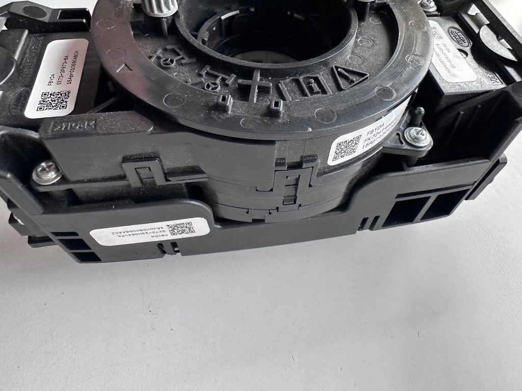 фото №9, Jaguar xe стрічка кільце ковзний подушка безпеки fk7214a664aa