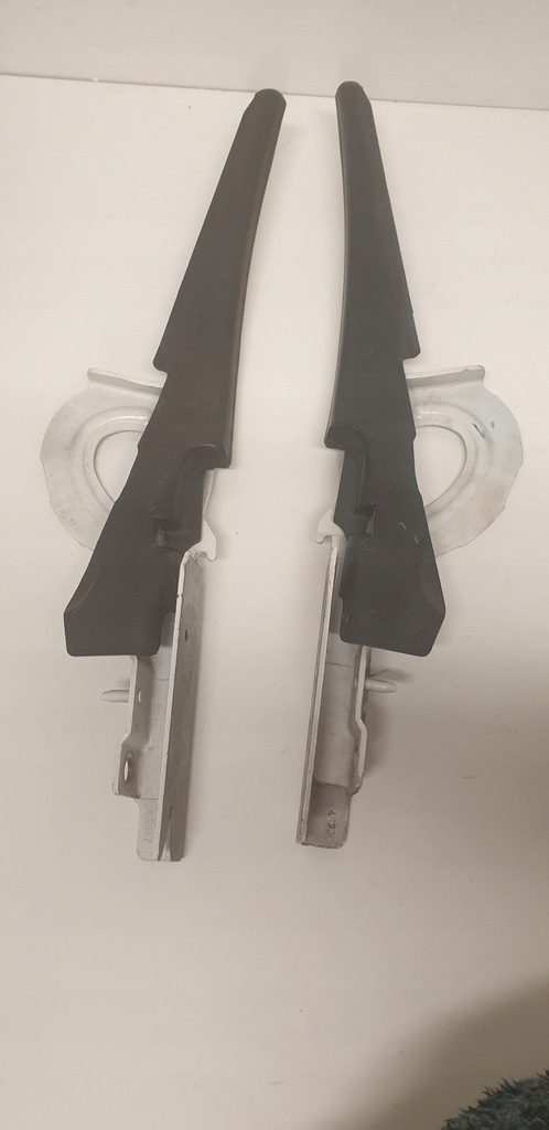 фото №1, Scudo jumpy expert 07- петля капот захист комплект