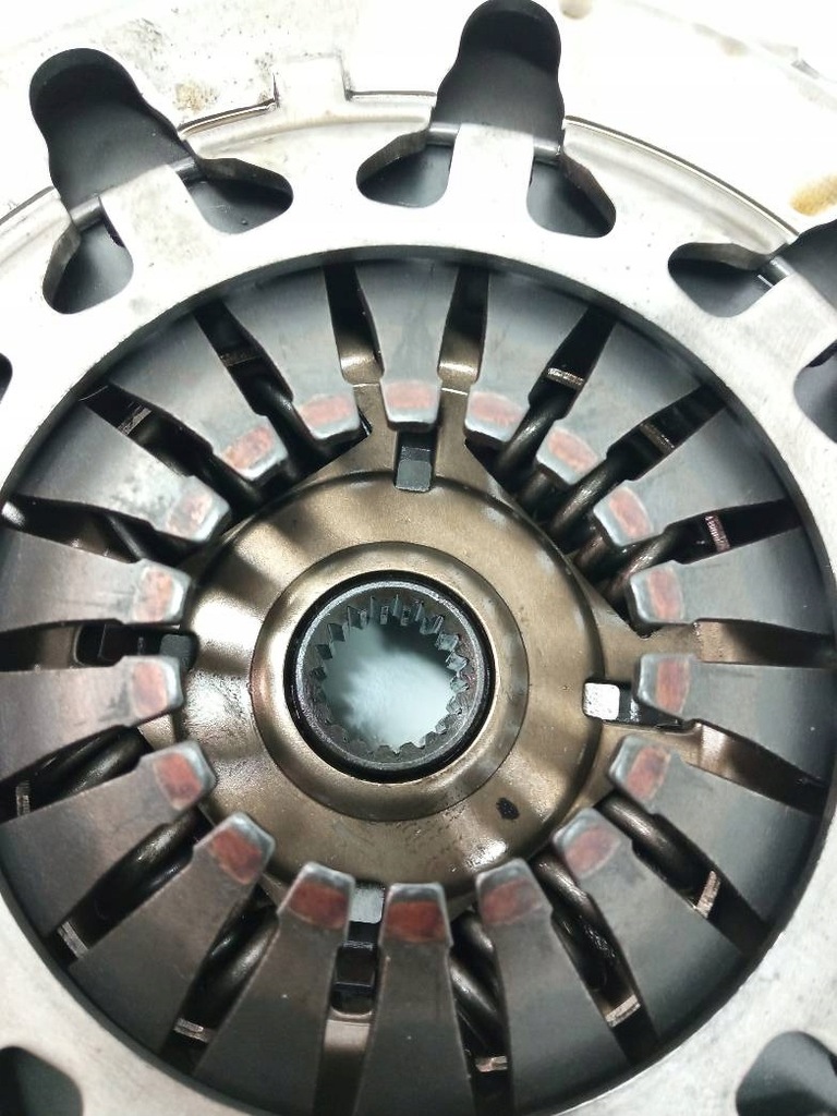 фото №6, Сцепление sachs 1.0 vvti 1kr toyota aygo ii 2014-