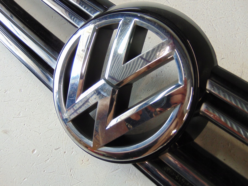 фото №9, Решітка радіатора решітка радіатора vw tiguan lift 5n0853655