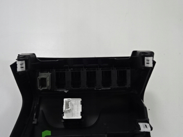 фото №8, Peugeot partner iii панель переключатель регулировки зеркал света 9816554277