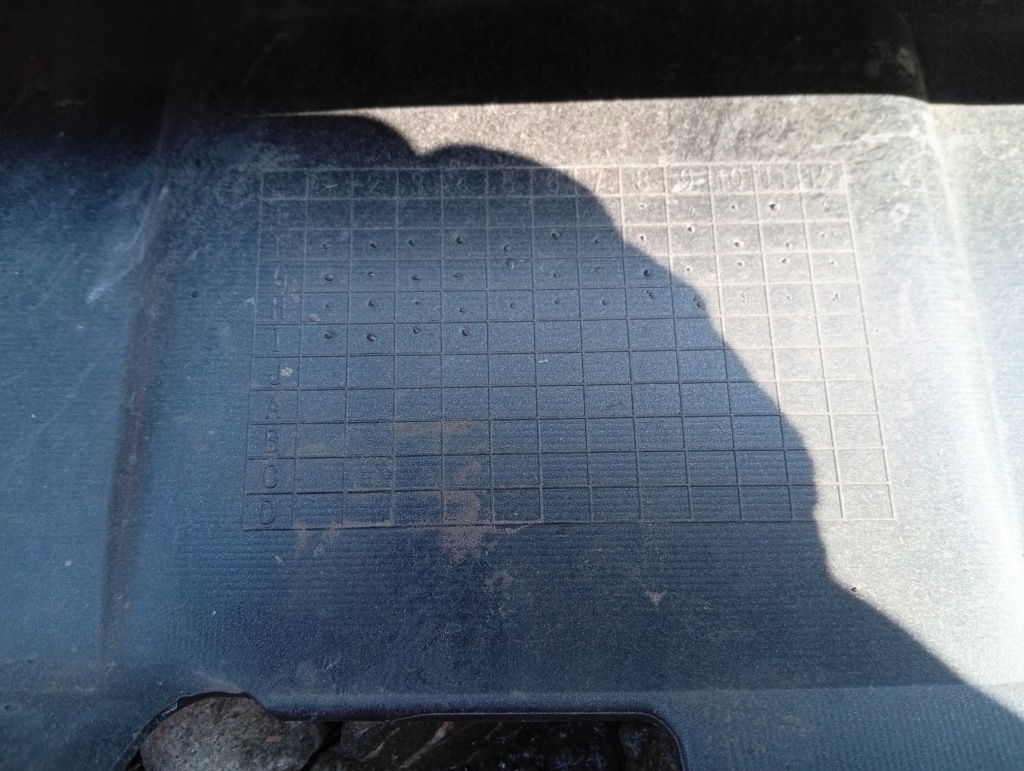 Бампер перед subaru forester iv рестайлинг Оригинал