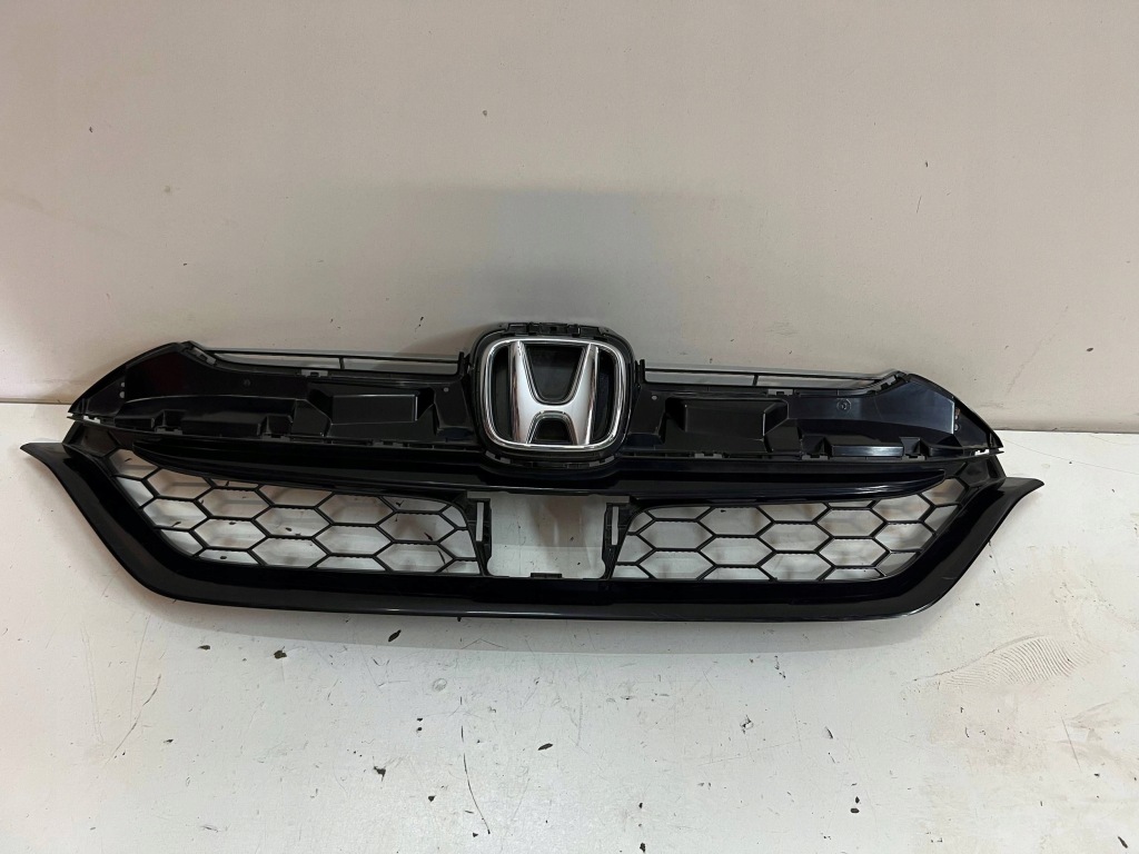 фото №1, Honda cr-v v 2018- решётка радиатора решетка бампера перед