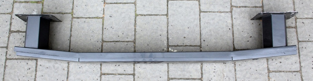 Усилитель бампера балка перед partner Цена