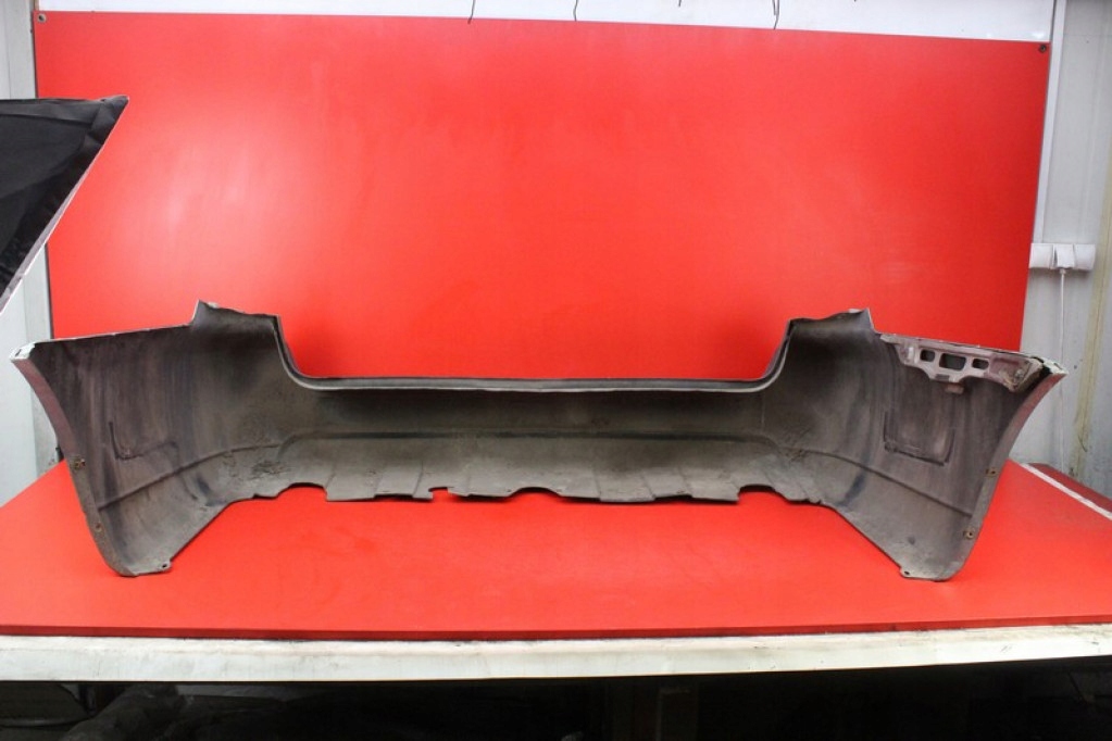 фото №12, Бампер задня задній 3m4 subaru legacy 4 iv kombi 03-09