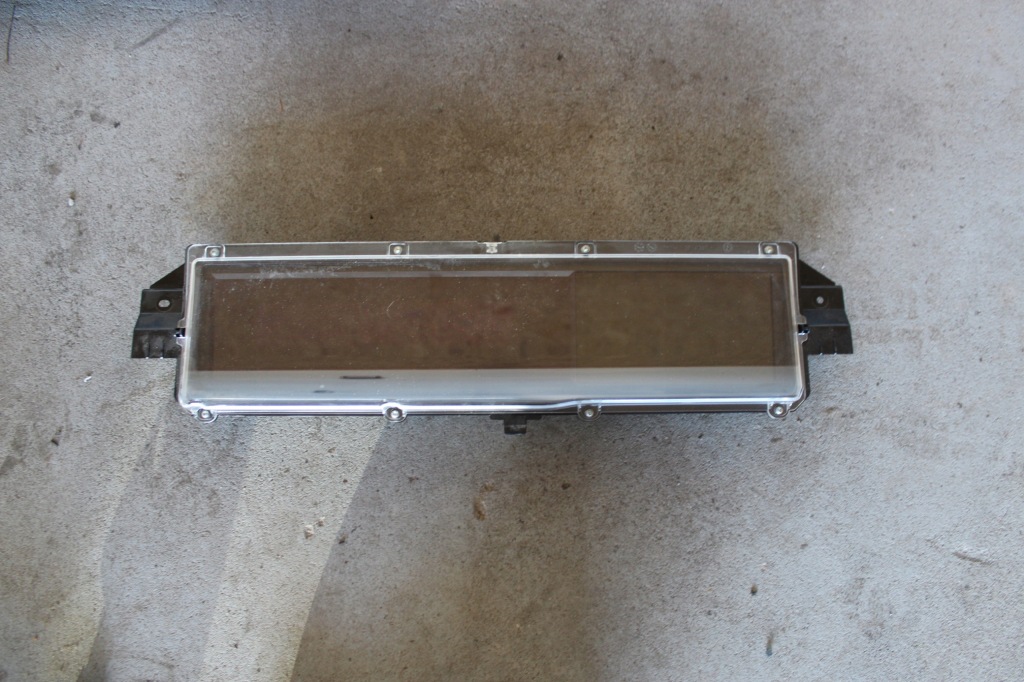 фото №1, Renault espace iv lift 2.0dci счетчик навигация