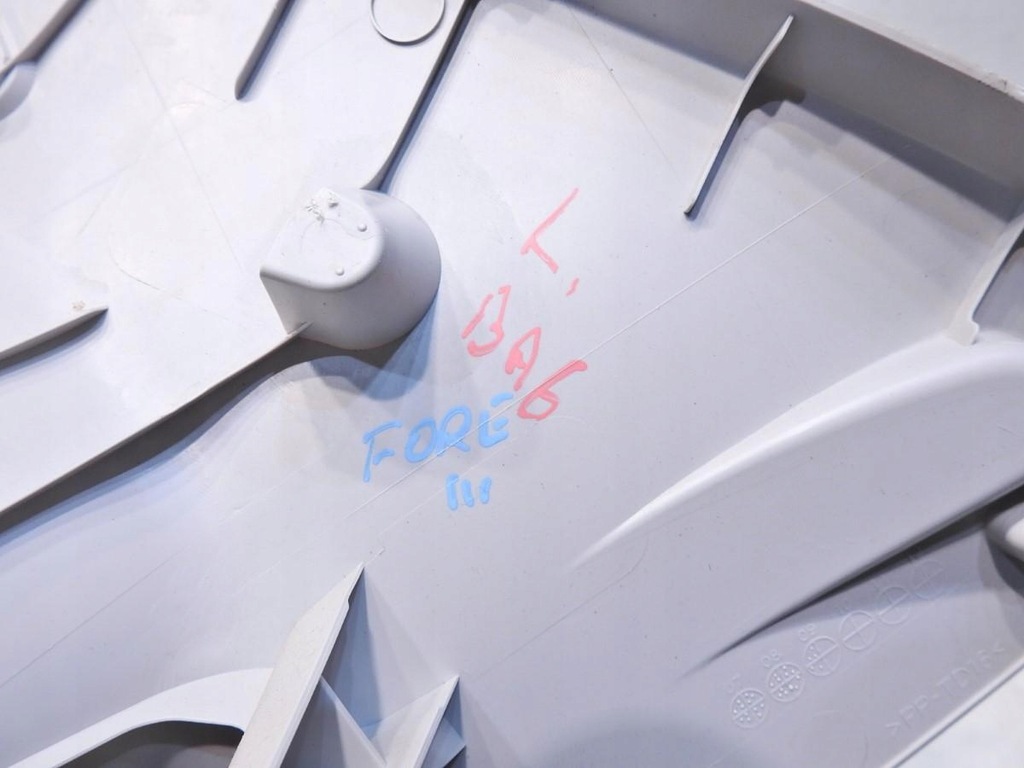 фото №3, Защита стойка d левая subaru forester iii