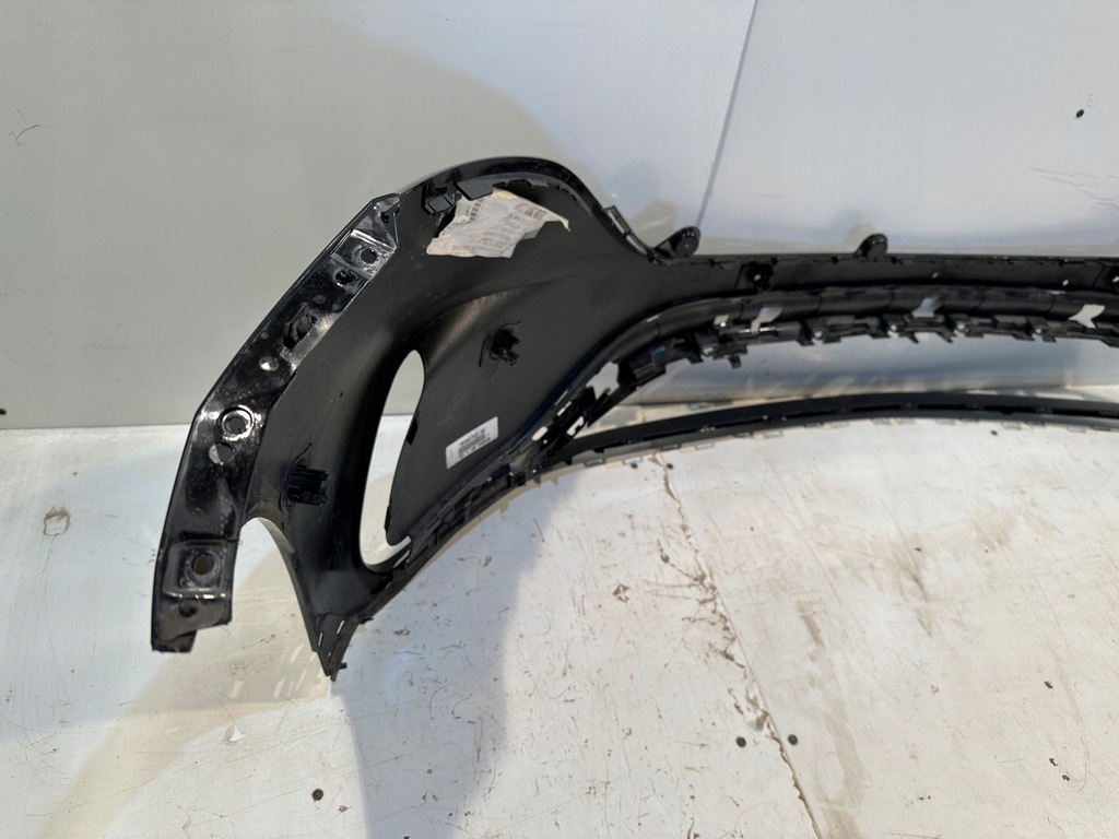 фото №8, Mercedes eqc amg w293 бампер перед передній