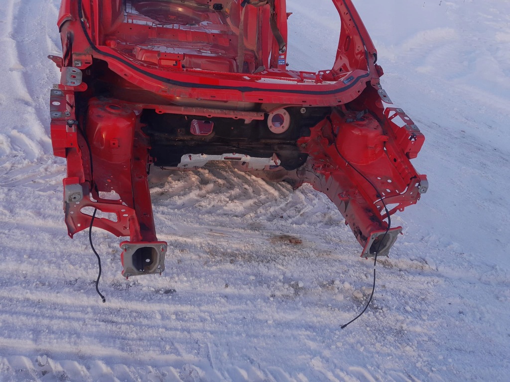 фото №5, Ford kuga mk2 lift 2017 r чверть ліва перед