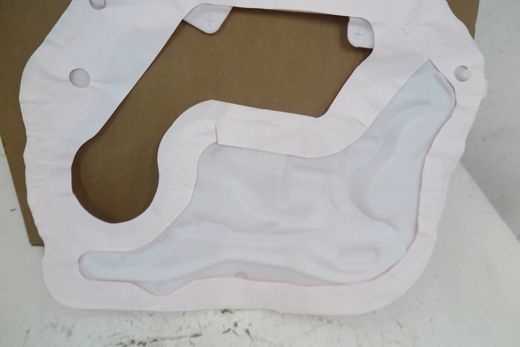 фото №9, Шумоизоляция дверь левый перед toyota proace city su001-b0093 9817692180