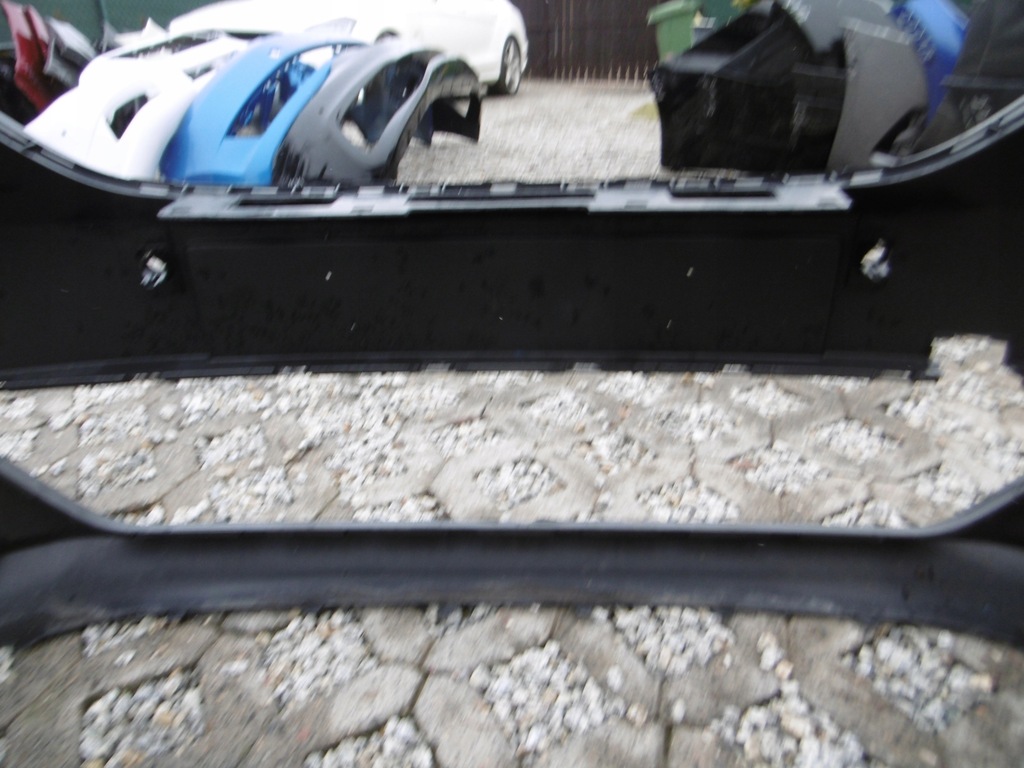 фото №6, Бампер перед передний seat alhambra 7n0 10-17