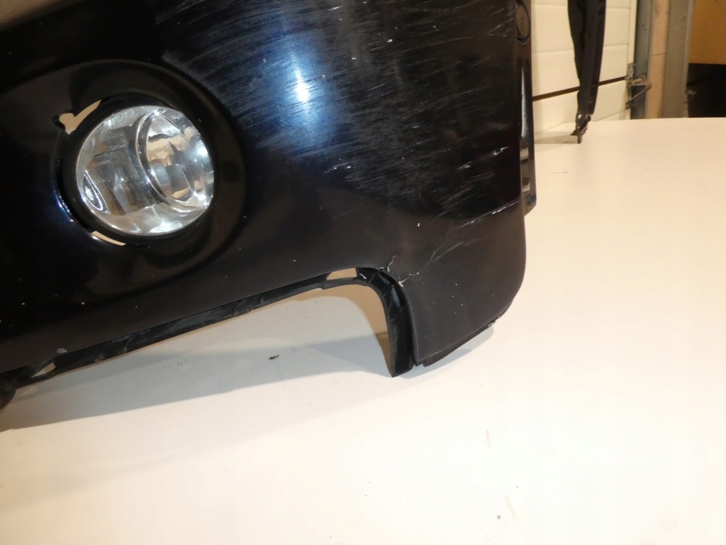 Крила лівий перед передній bmw x5 e70 sprysk протитуманна фара Зі Шроту