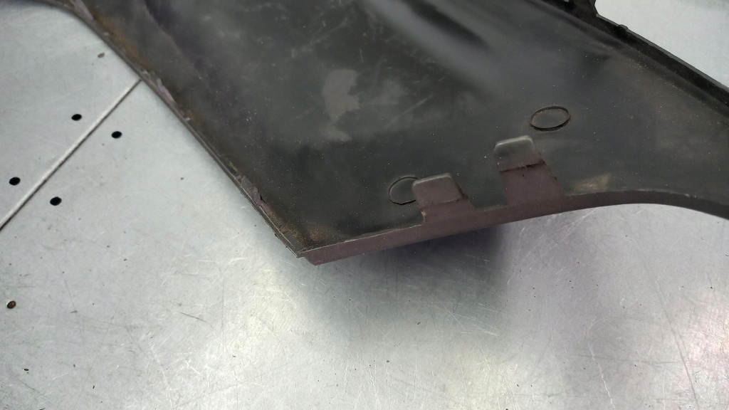 фото №8, Решітка бампера ліва volvo v40 cc 31353341