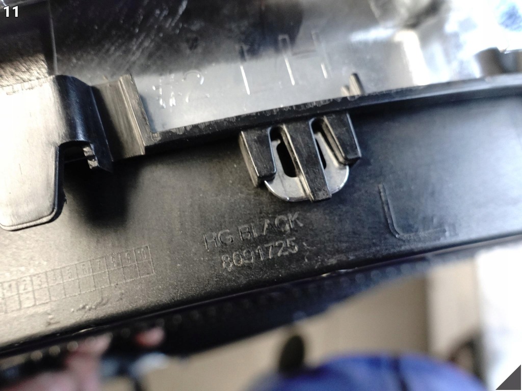 Bmw x3 g01 x4 g02 m-pakiet 17-20 решётка радиатора решётка  решётка решётки радиатора w бампер перед Оригинал