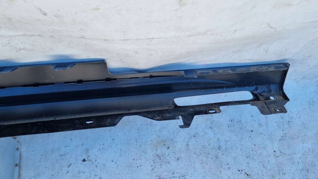 фото №10, Порог молдинг bmw 4 g22 g23 20- левая m-pakiet