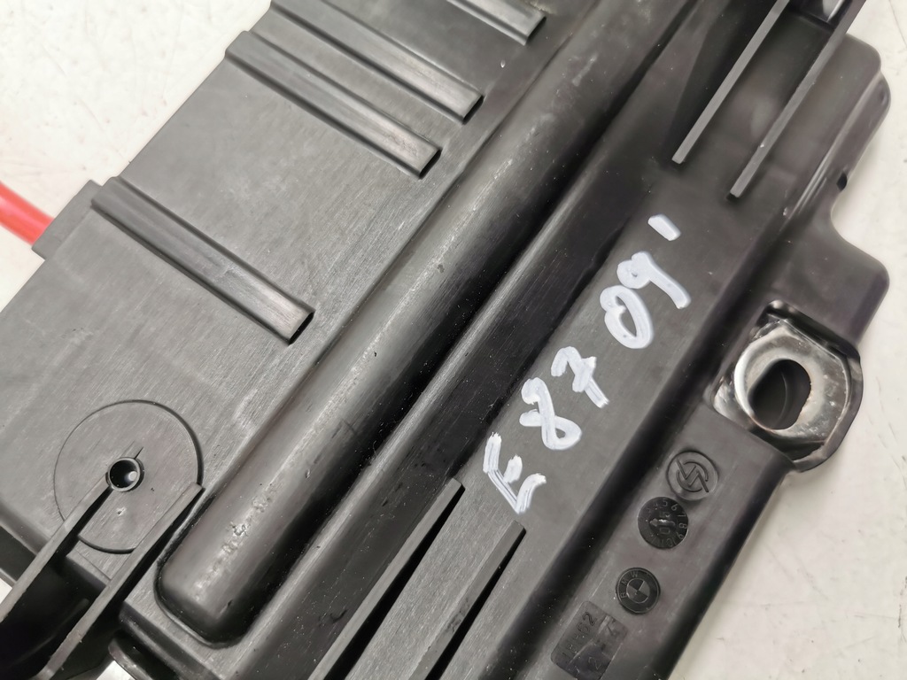 фото №6, Bmw e87 розподільник напруги 6929715 09 r