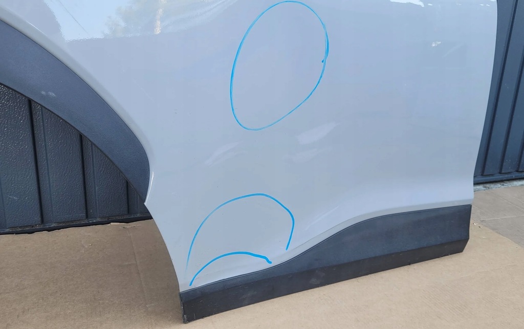 фото №9, Hyundai kona двері задня задні праве fv