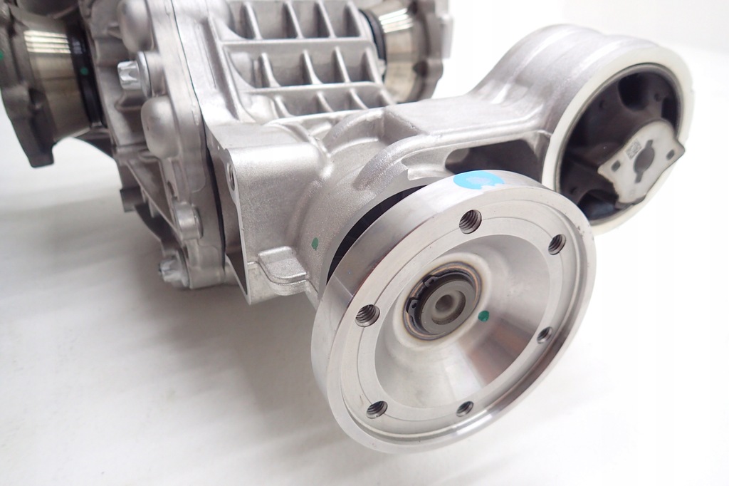 фото №10, Мост задний дифференциал audi a4 s4 a5 s5 8w 0g2500043 qvf