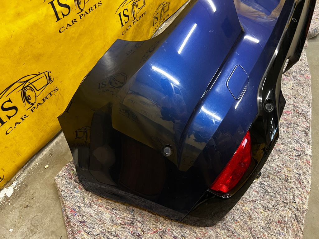 фото №2, Бампер задній задня 6 pdc rpr terpr renault megane iv hb