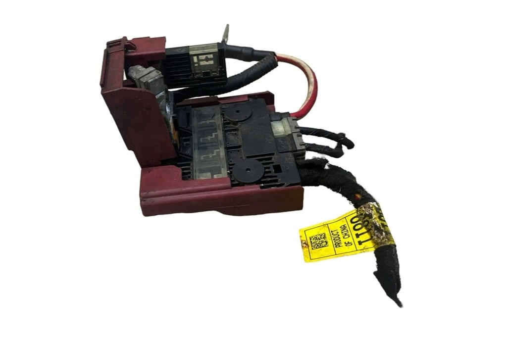 фото №9, Коробка приборная напряжения opel mokka / mokka x 95316811 1.7l дизель